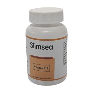 Slimsea Dietary and nutritional supplements with Vitamin B12 –Wellness That Works for You