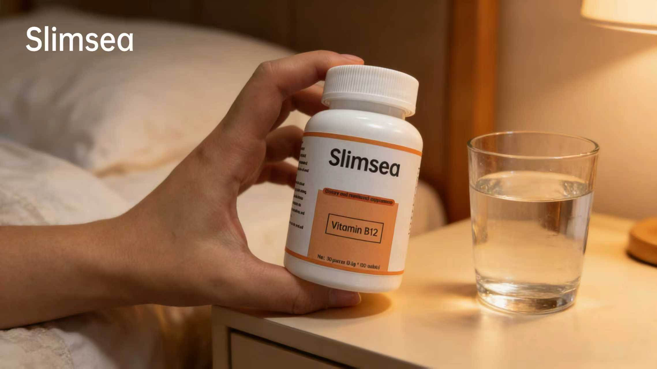 Slimsea Dietary and nutritional supplements with Vitamin B12 –Wellness That Works for You - Image 6